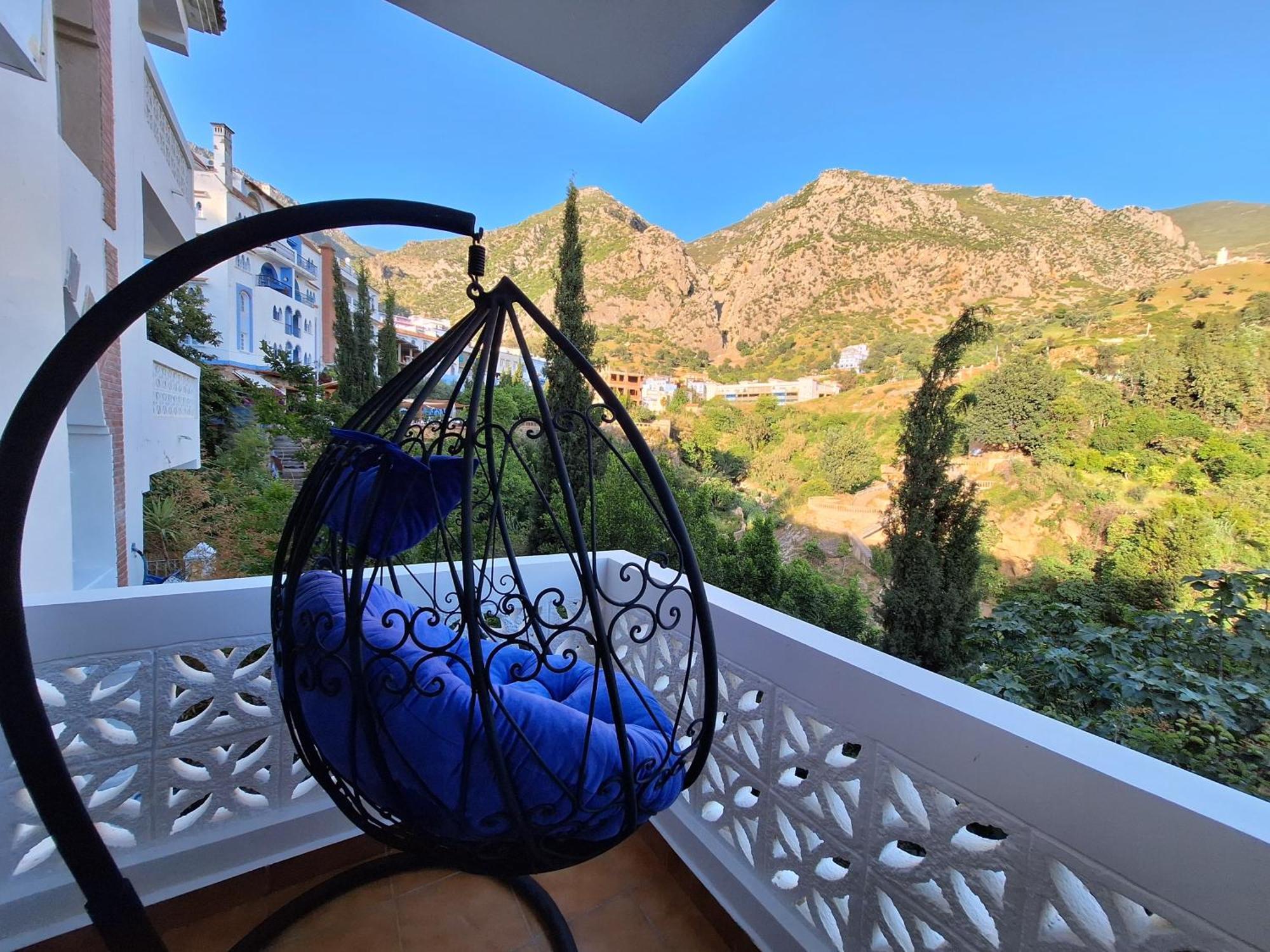Casa Ras El Maa Apartment Chefchaouen Exterior photo