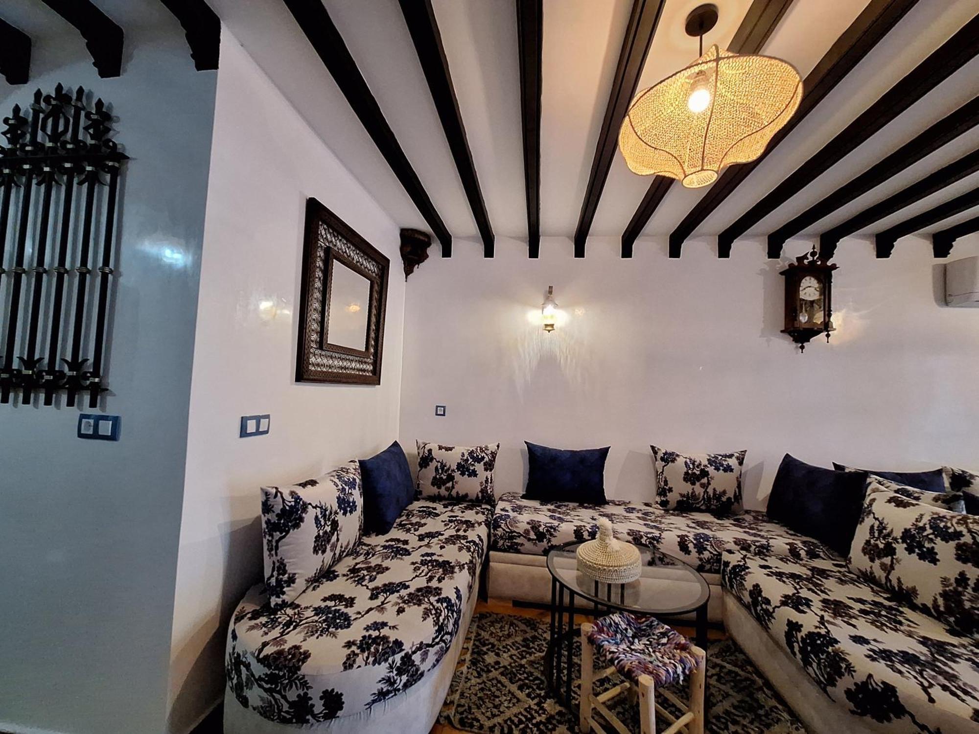 Casa Ras El Maa Apartment Chefchaouen Exterior photo