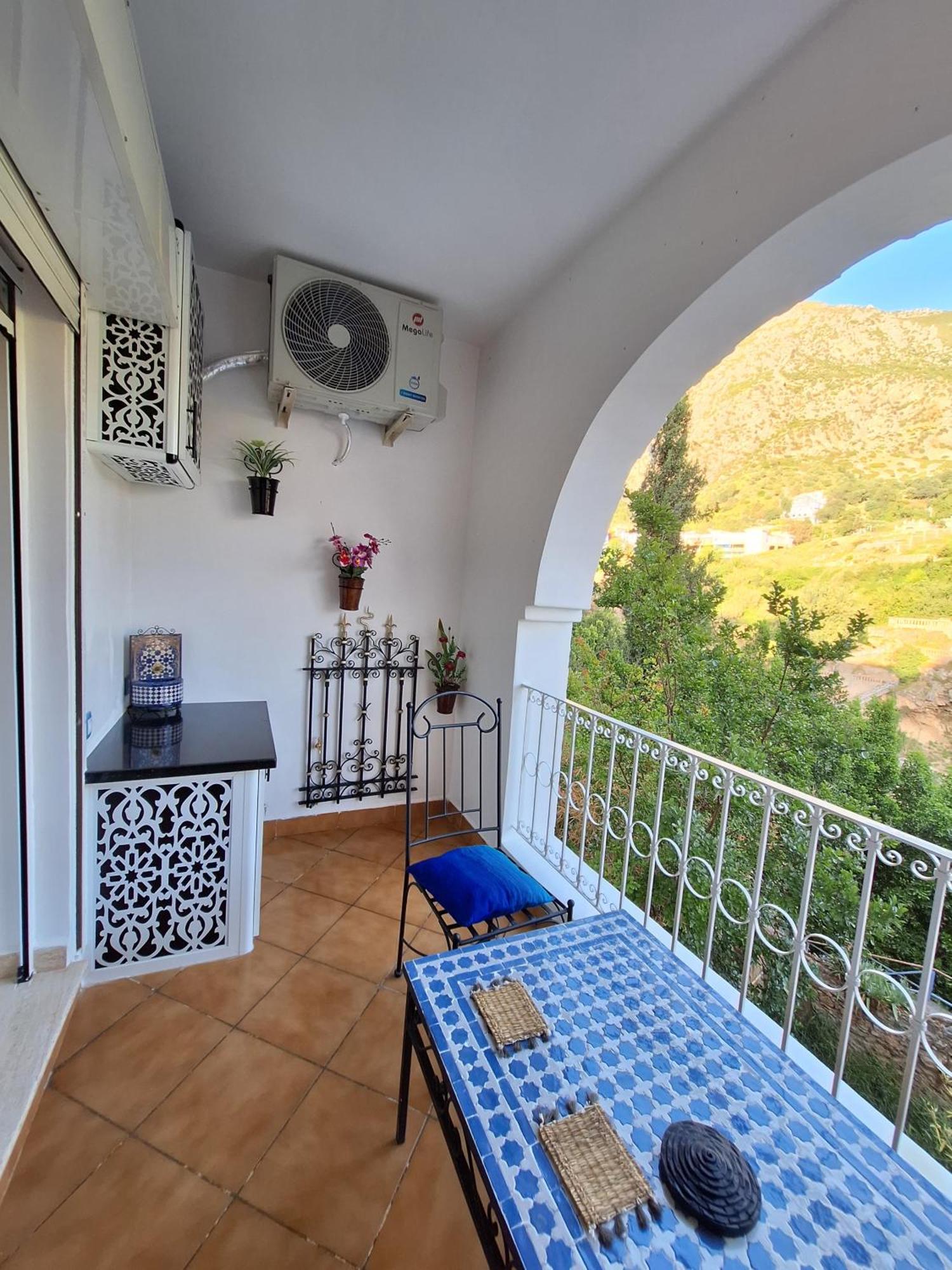 Casa Ras El Maa Apartment Chefchaouen Exterior photo