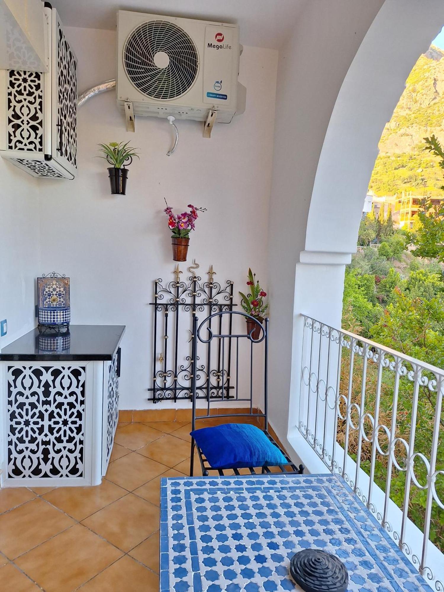 Casa Ras El Maa Apartment Chefchaouen Exterior photo